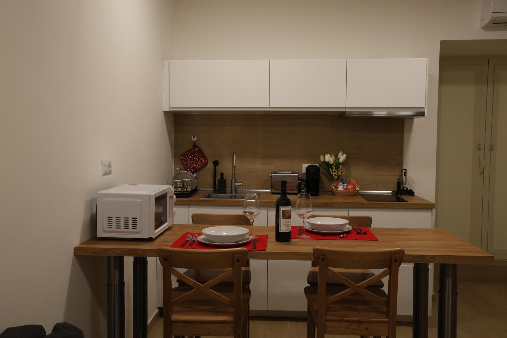 Daca Appartement *