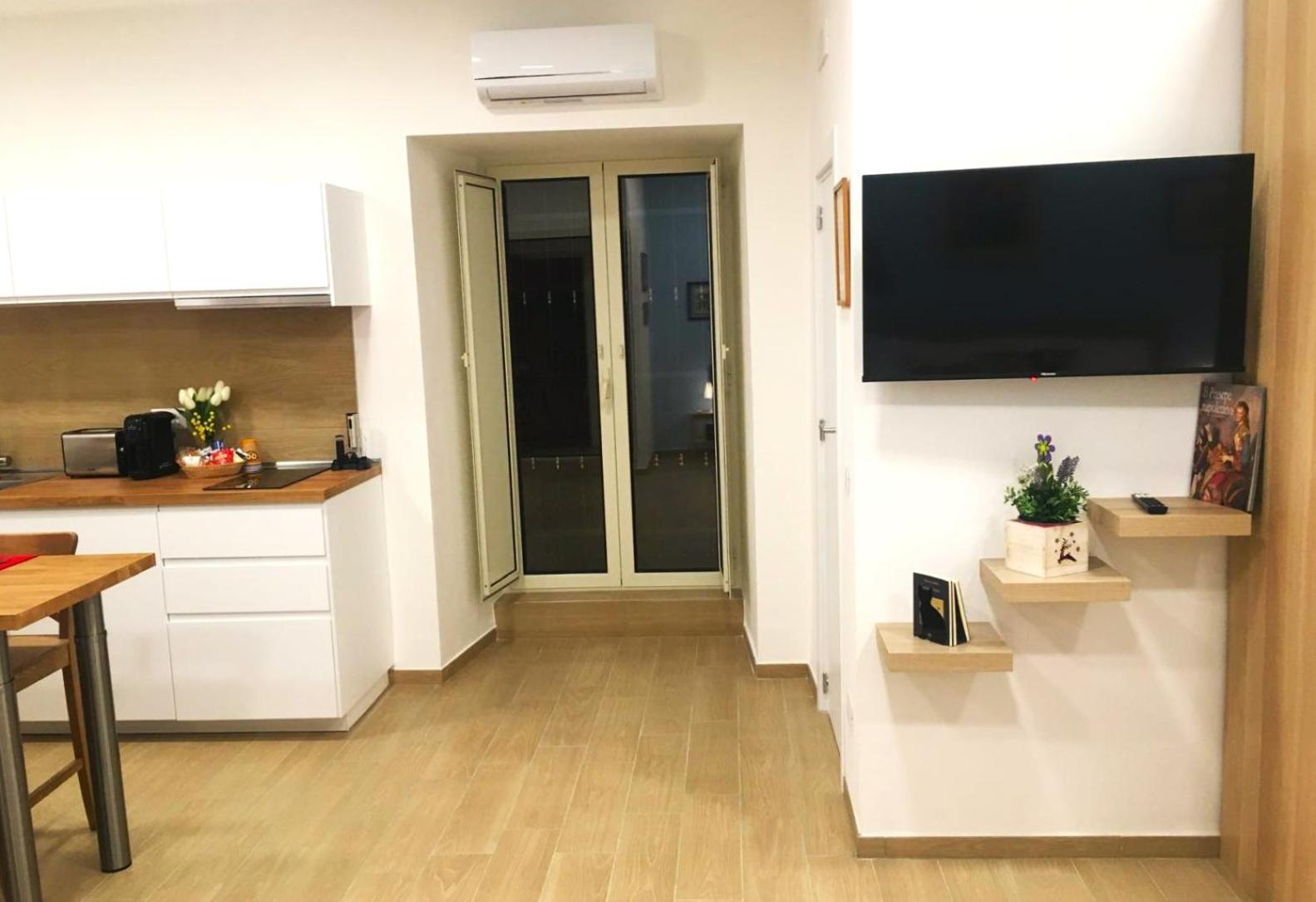 Appartement Daca Naples