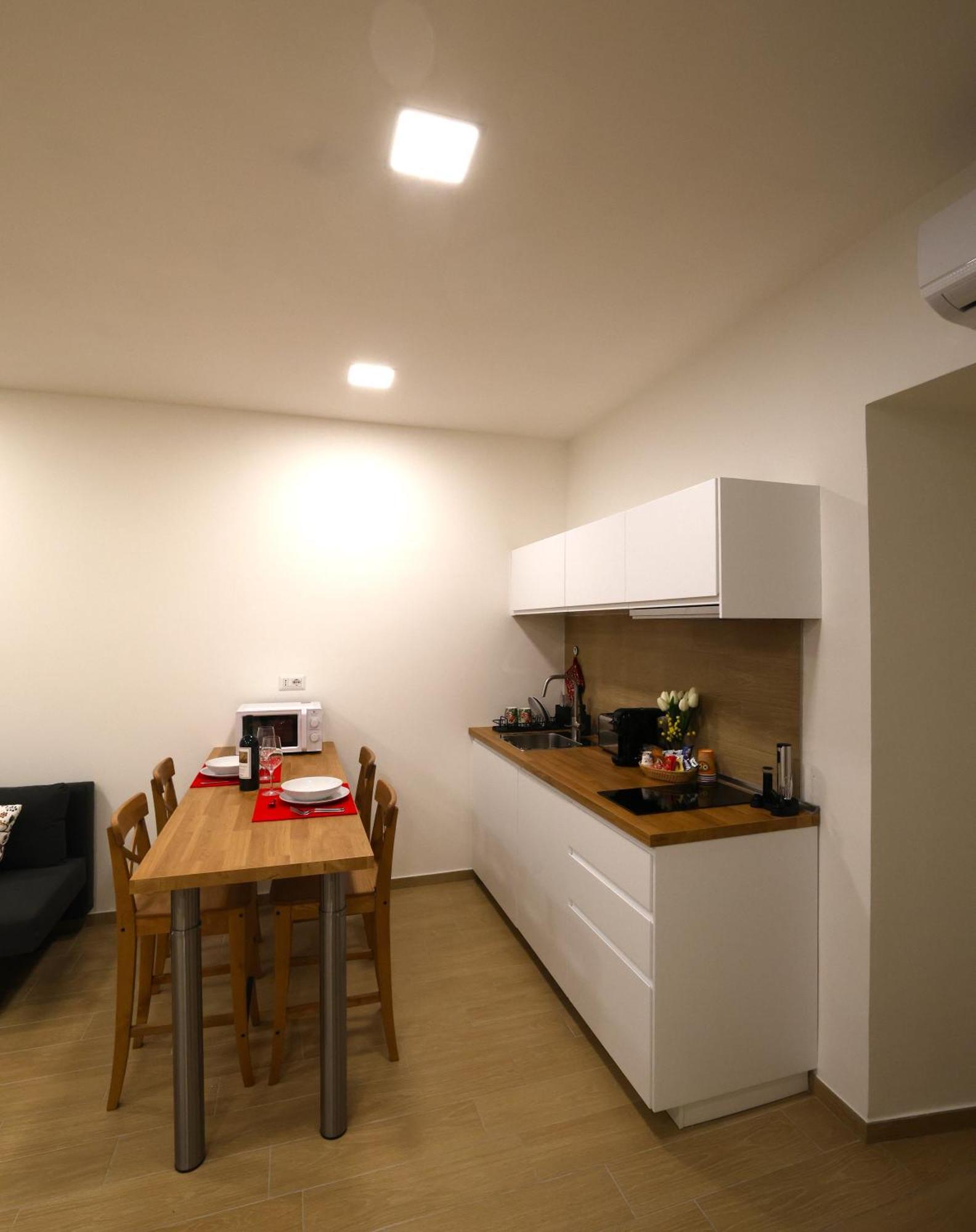 Daca Appartement Naples